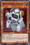 Morphtronic Clocken