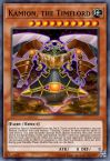 Kamion, the Timelord