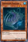 Unshaven Angler