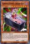 Gimmick Puppet Dreary Doll