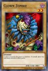 Clown Zombie