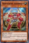 Morphtronic Boomboxen