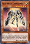 Mekk-Knight Orange Sunset