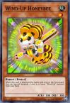 Wind-Up Honeybee