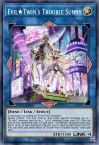 Evil★Twin's Trouble Sunny