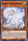 Mariamne, the True Dracophoenix