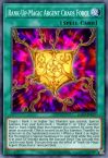 Rank-Up-Magic Argent Chaos Force