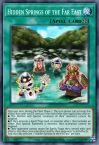 Hidden Springs of the Far East