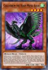 Cocatorium the Heavy Metal Avian
