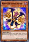 Hand-Holding Genie