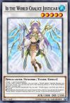 Ib the World Chalice Justiciar