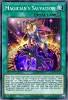 Magician's Salvation