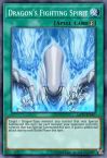 Dragon's Fighting Spirit