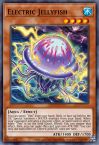 Electric Jellyfish