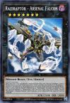 Raidraptor - Arsenal Falcon