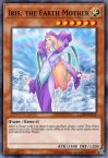 Iris, the Earth Mother