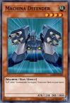Machina Defender