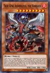 True King Agnimazud, the Vanisher
