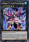 Number C73: Abyss Supra Splash