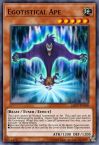 Egotistical Ape