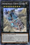 Infinitrack Earth Slicer