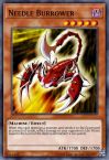 Needle Burrower