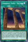Chronomaly Temple - Trilithon