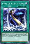 Fury of Kairyu-Shin