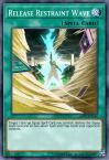 Release Restraint Wave
