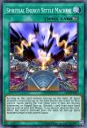 Spiritual Energy Settle Machine