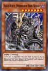 Reign-Beaux, Overlord of Dark World