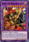 Raijin the Breakbolt Star